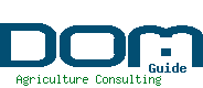 DOM Guide Agriculture Consulting in Francisco Morato/SP - Brazil